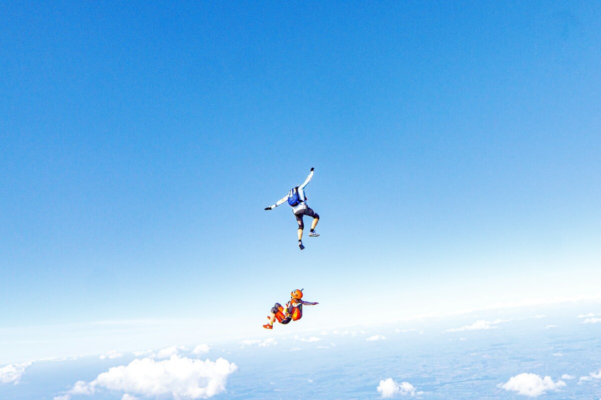 Parachute ne s'ouvre pas