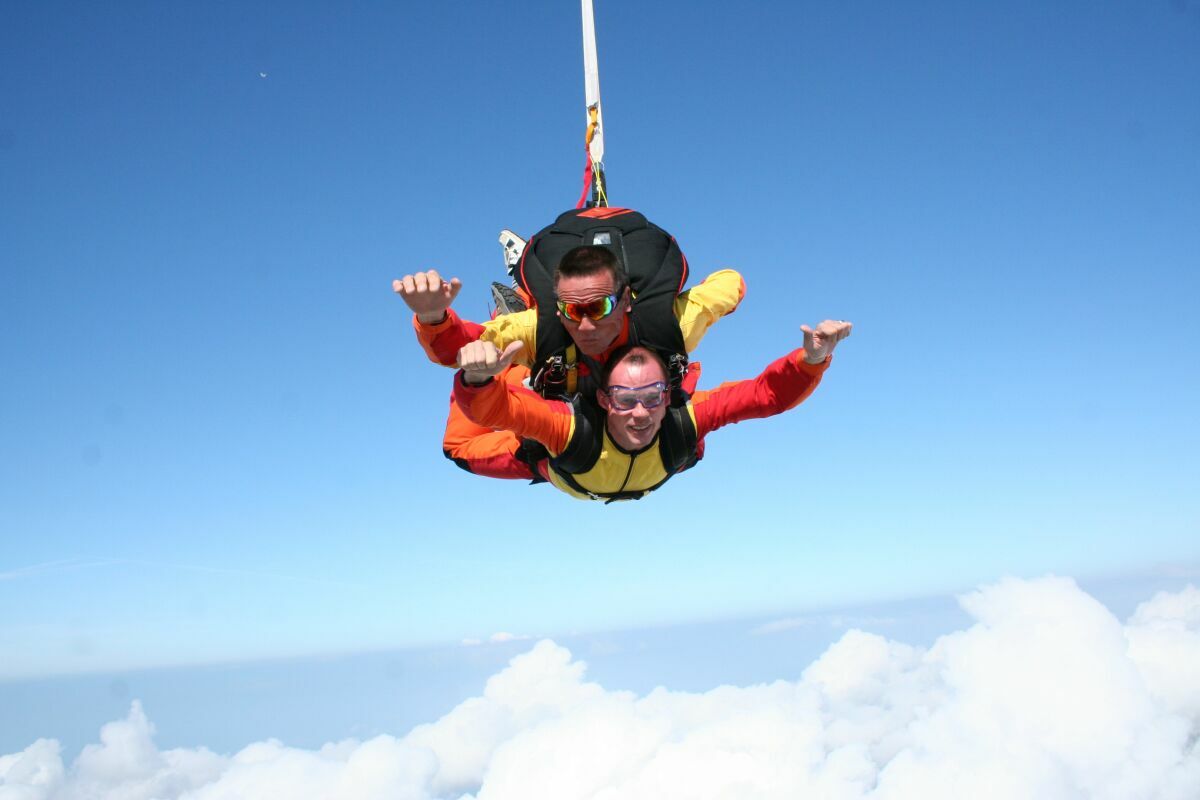 L'altimètre en parachutisme, c'est quoi ?