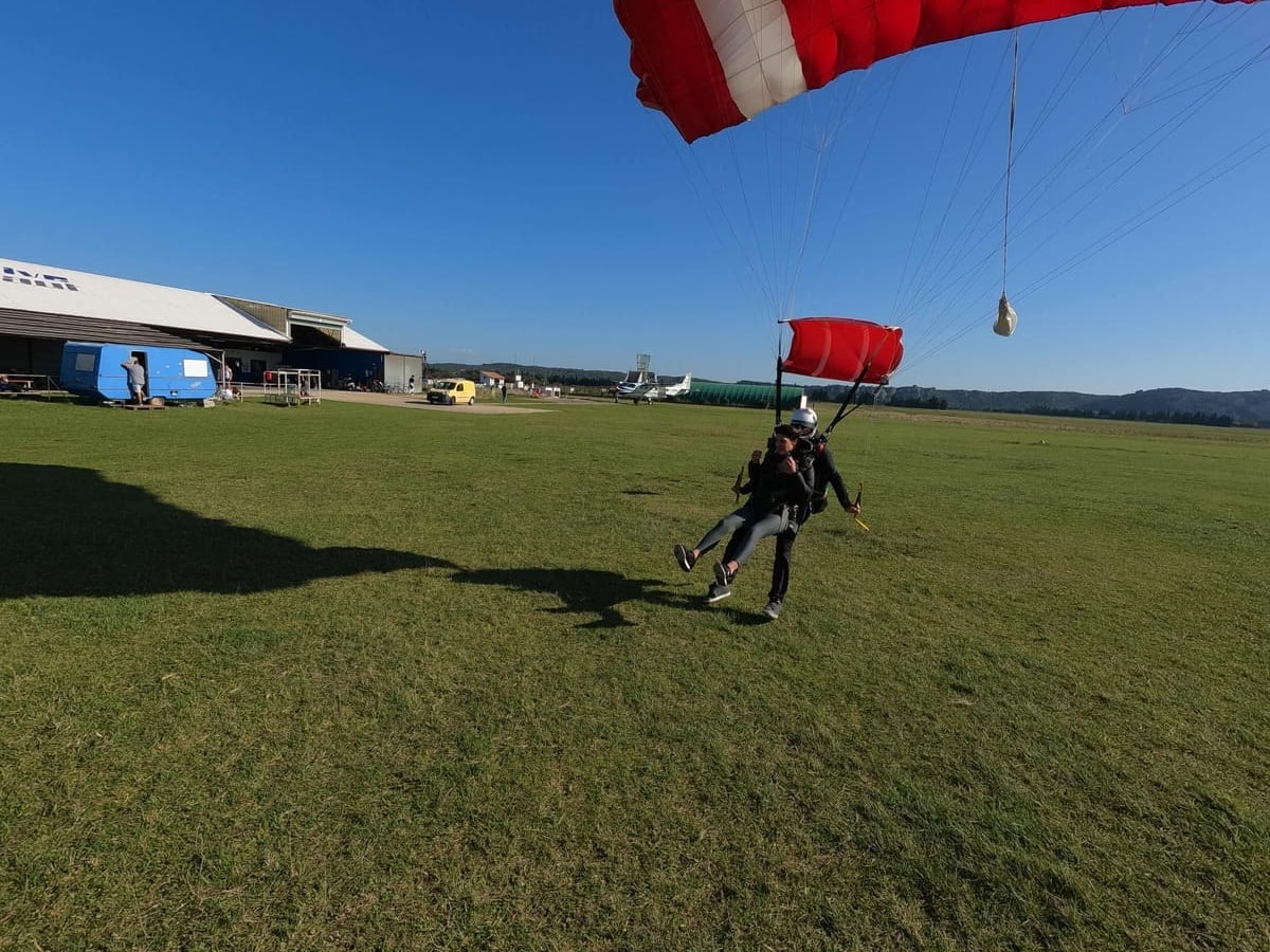 Comment bien ranger son parachute ? | by Volomax